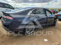 2013 Lincoln MKZ фото