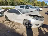 2013 Lincoln MKZ фото