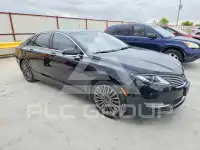 2013 Lincoln MKZ фото