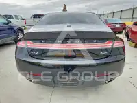 2013 Lincoln MKZ фото