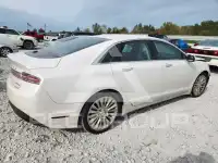 2013 Lincoln MKZ фото