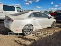 2013 Lincoln MKZ фото