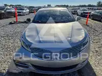 2013 Lincoln MKZ фото