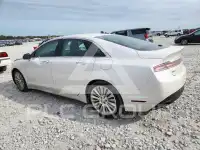 2013 Lincoln MKZ фото