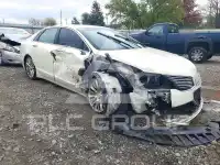 2013 Lincoln MKZ фото