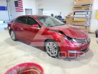 2013 Lincoln MKZ фото