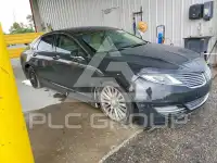 2013 Lincoln MKZ фото