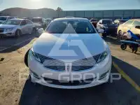 2013 Lincoln MKZ фото