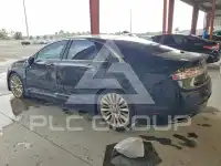 2013 Lincoln MKZ фото