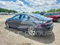 2013 Lincoln MKZ фото