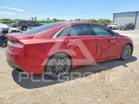 2013 Lincoln MKZ фото