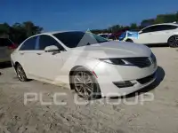 2013 Lincoln MKZ фото