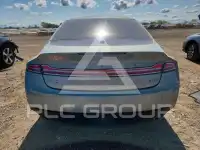 2013 Lincoln MKZ фото