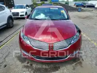 2013 Lincoln MKZ фото