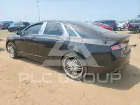 2013 Lincoln MKZ фото