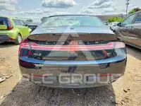 2013 Lincoln MKZ фото
