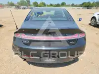 2013 Lincoln MKZ photo