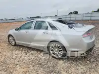 2013 Lincoln MKZ фото