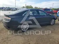 2013 Lincoln MKZ фото