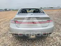 2013 Lincoln MKZ фото