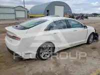 2013 Lincoln MKZ фото