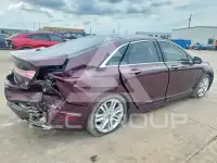 2013 Lincoln MKZ фото