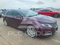 2013 Lincoln MKZ фото