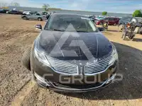 2013 Lincoln MKZ фото