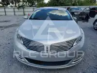 2013 Lincoln MKZ фото