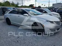 2013 Lincoln MKZ фото