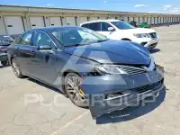 2013 Lincoln MKZ фото