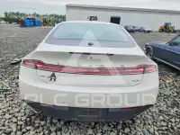 2013 Lincoln MKZ фото