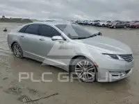 2013 Lincoln MKZ фото