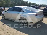 2013 Lincoln MKZ фото