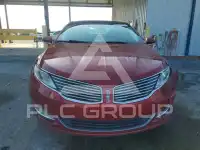 2013 Lincoln MKZ фото