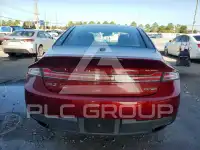 2013 Lincoln MKZ фото