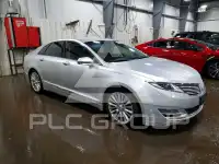 2013 Lincoln MKZ фото