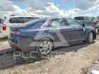 2013 Lincoln MKZ фото