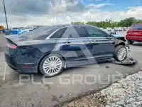 2013 Lincoln MKZ фото