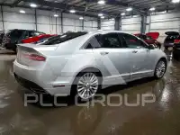 2013 Lincoln MKZ фото