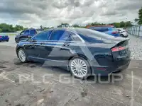 2013 Lincoln MKZ фото