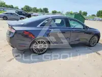 2013 Lincoln MKZ фото