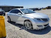 2013 Lincoln MKZ фото