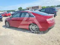 2013 Lincoln MKZ фото