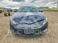 2013 Lincoln MKZ фото
