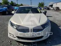 2013 Lincoln MKZ фото