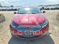 2013 Lincoln MKZ фото