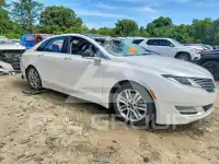 2013 Lincoln MKZ фото