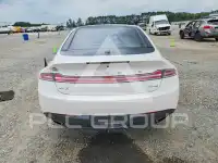 2013 Lincoln MKZ фото