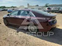 2013 Lincoln MKZ фото